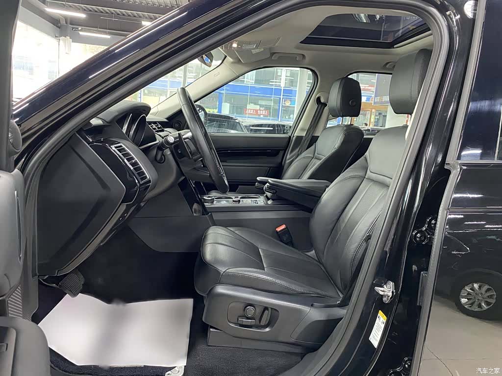 Land Rover Discovery, 2018 18