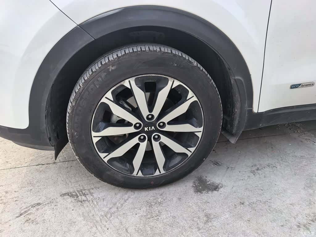 Kia KX5, 2016 23