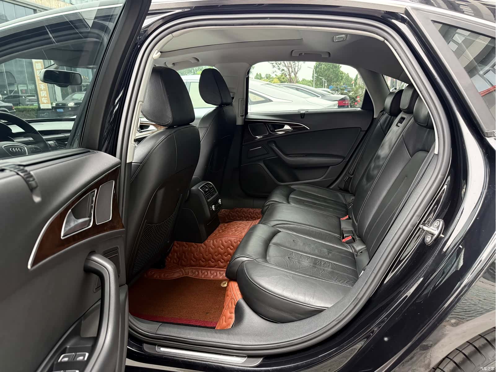 Audi A6L, 2015 8