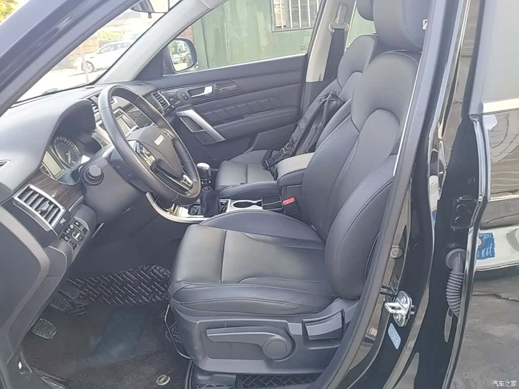 Haval H2, 2016 11