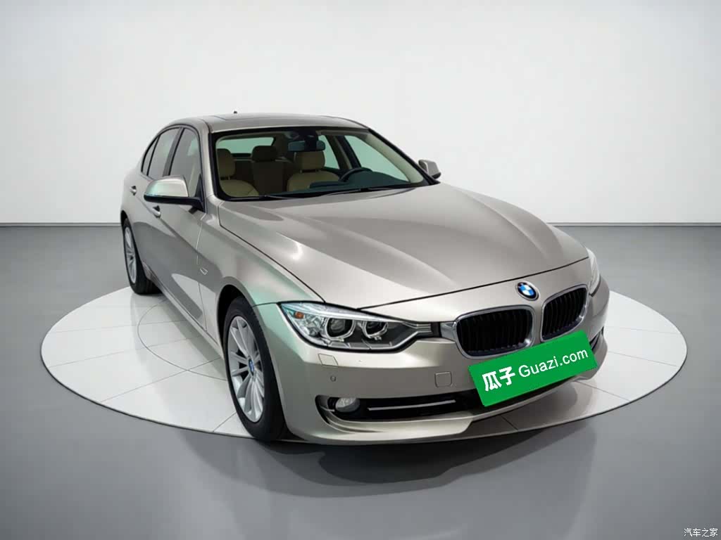 BMW 3 Series, 2014 3