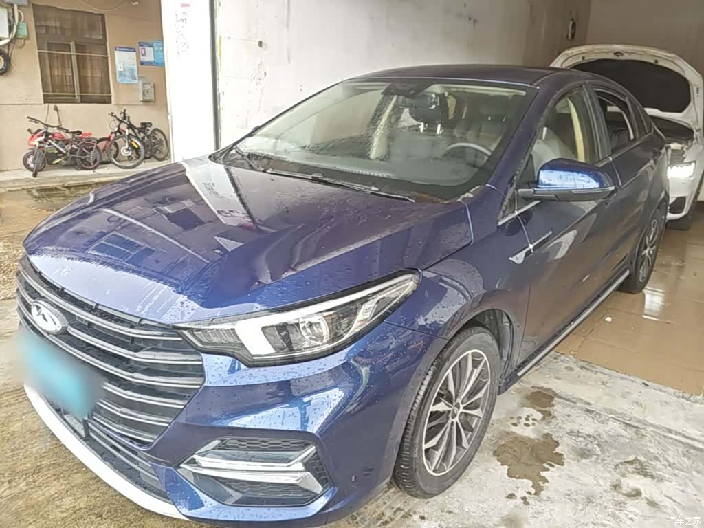 Chery 5, 2021 2