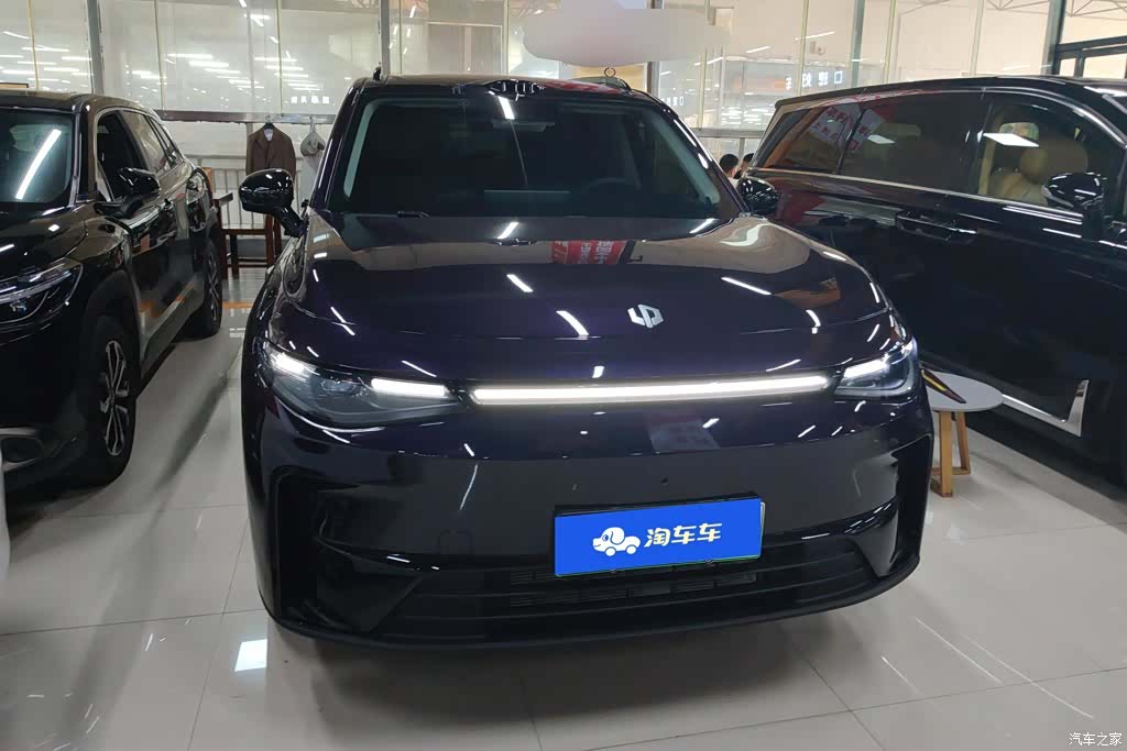 Leapmotor C16, 2025 2