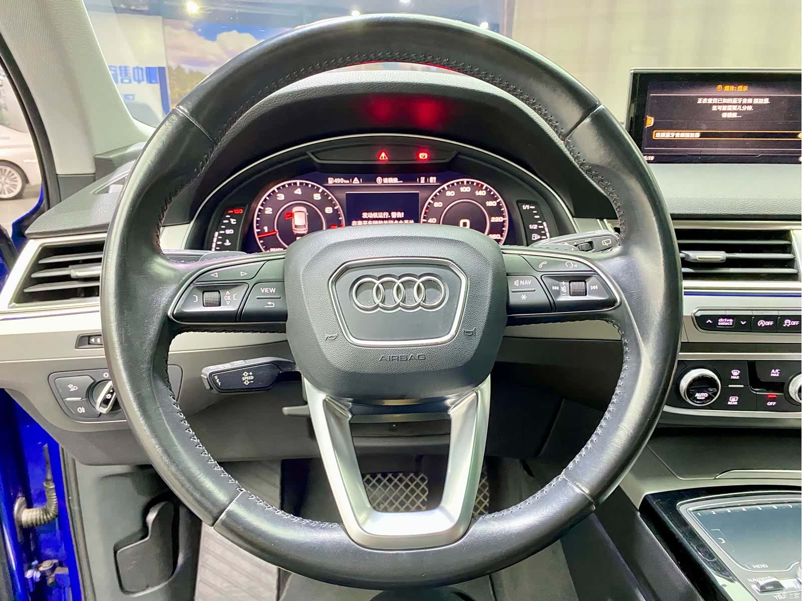 Audi Q7, 2017 10