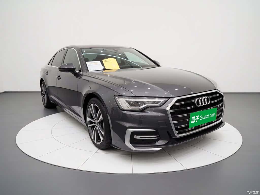 Audi A6L, 2023 4