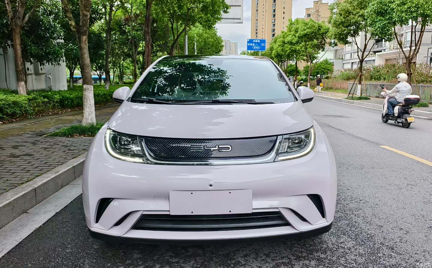 BYD Dolphin, 2022 2