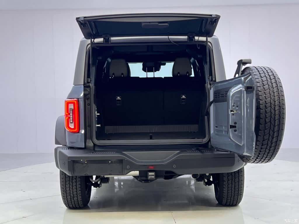Ford Bronco, 2025 9