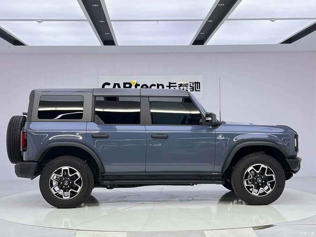 Ford Bronco, 2025 6