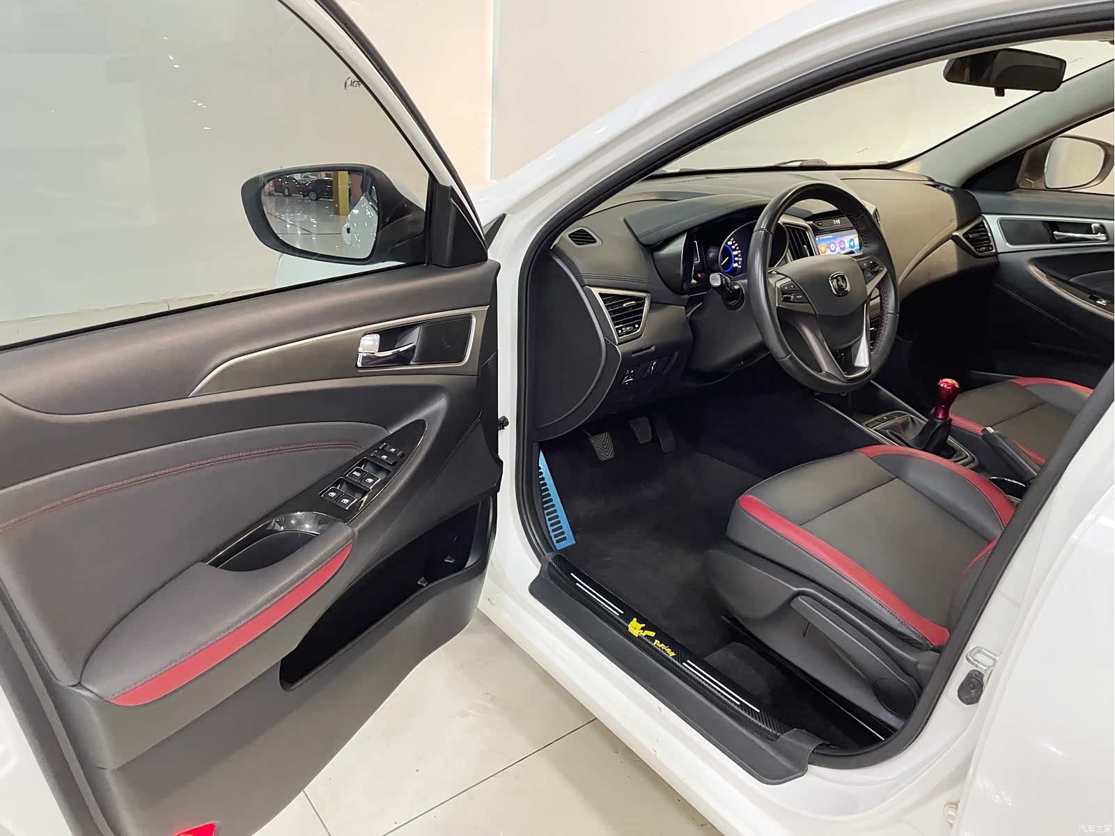 Changan Eado, 2017 13