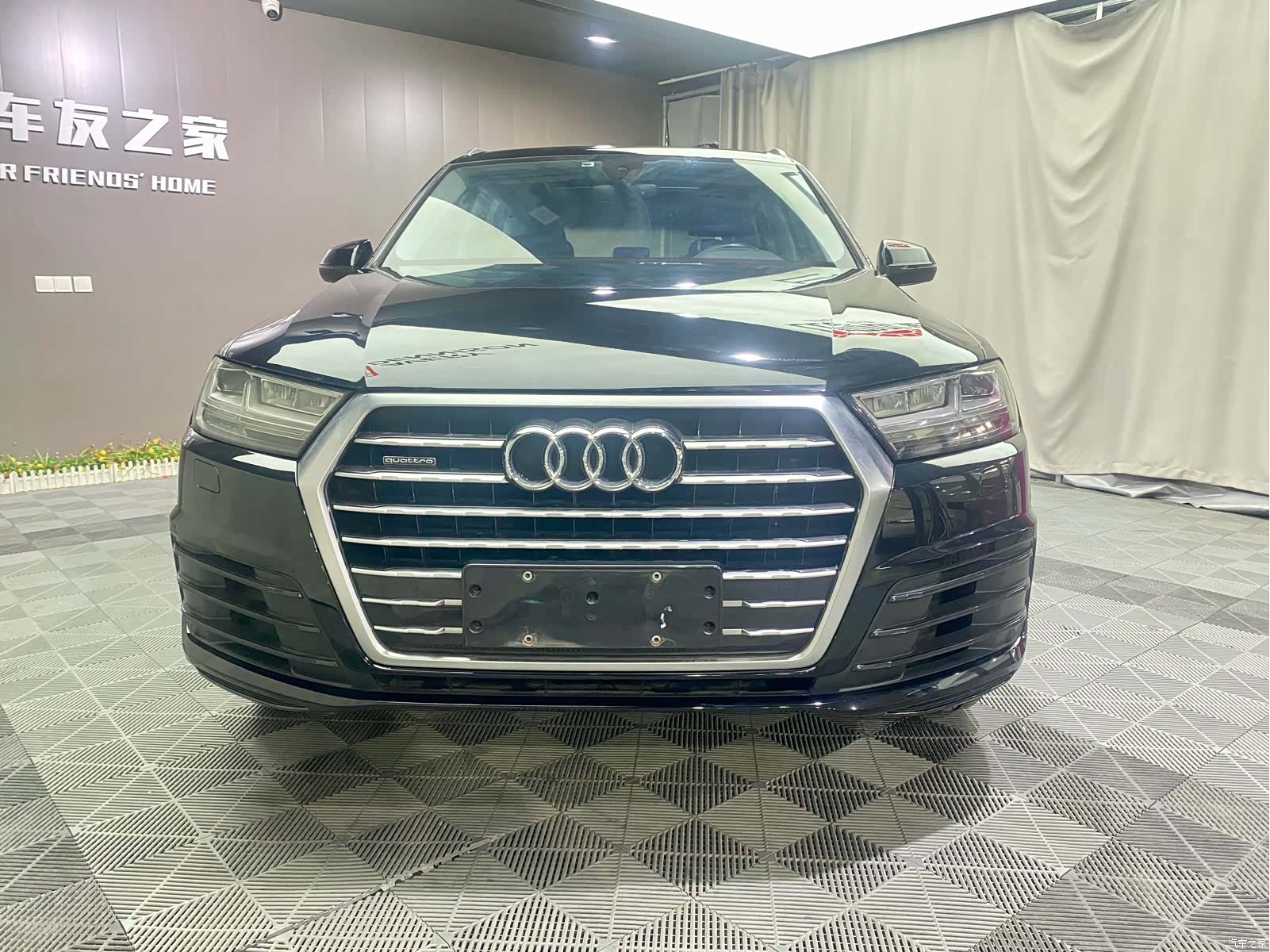 Audi Q7, 2017 2