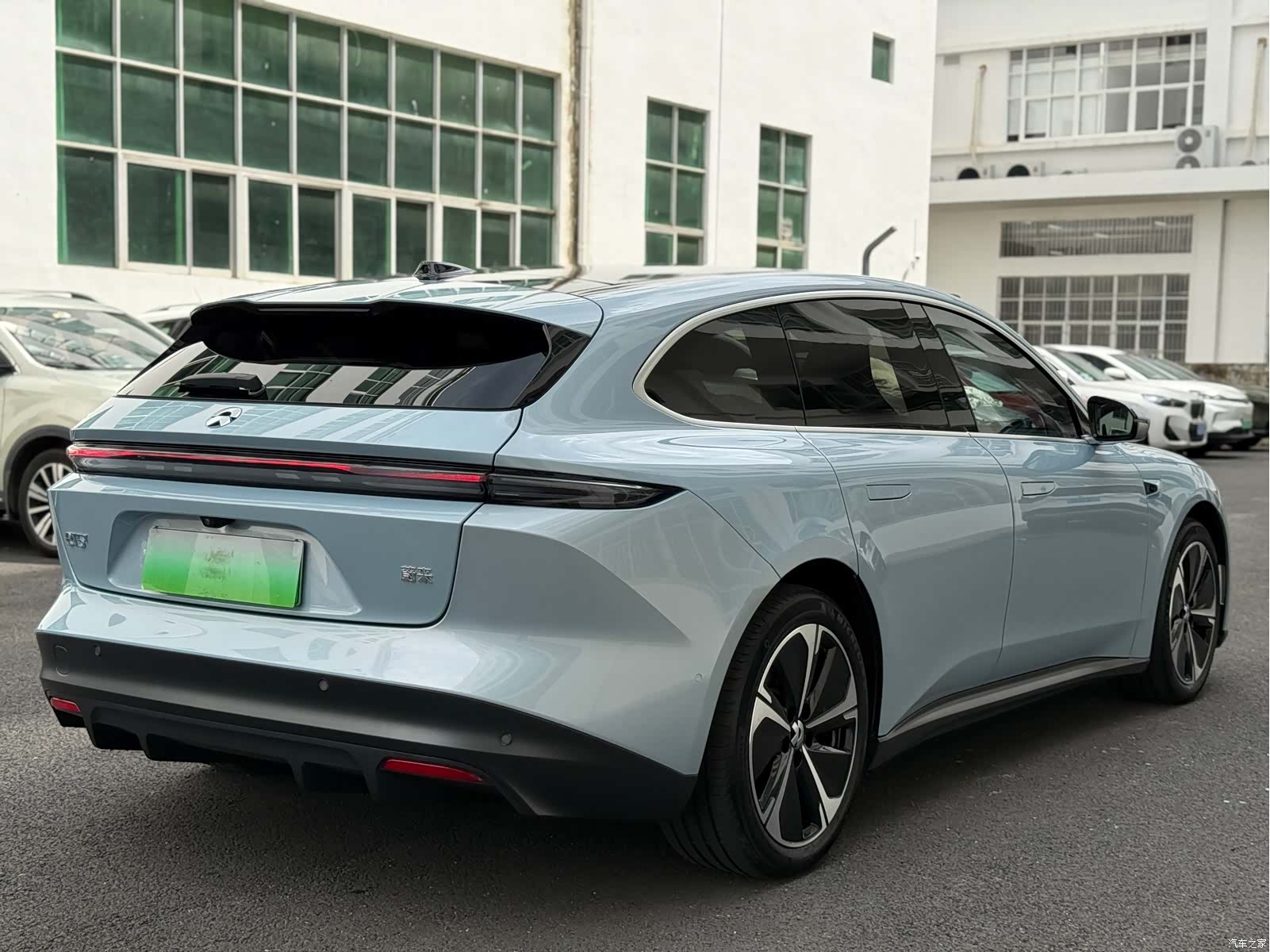 NIO ET5, 2025 6