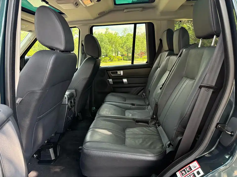 Land Rover discover