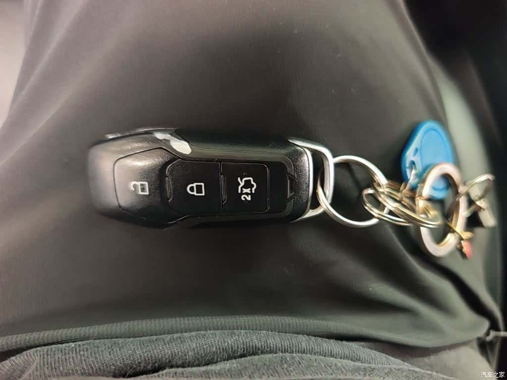 Ford Edge, 2016 9