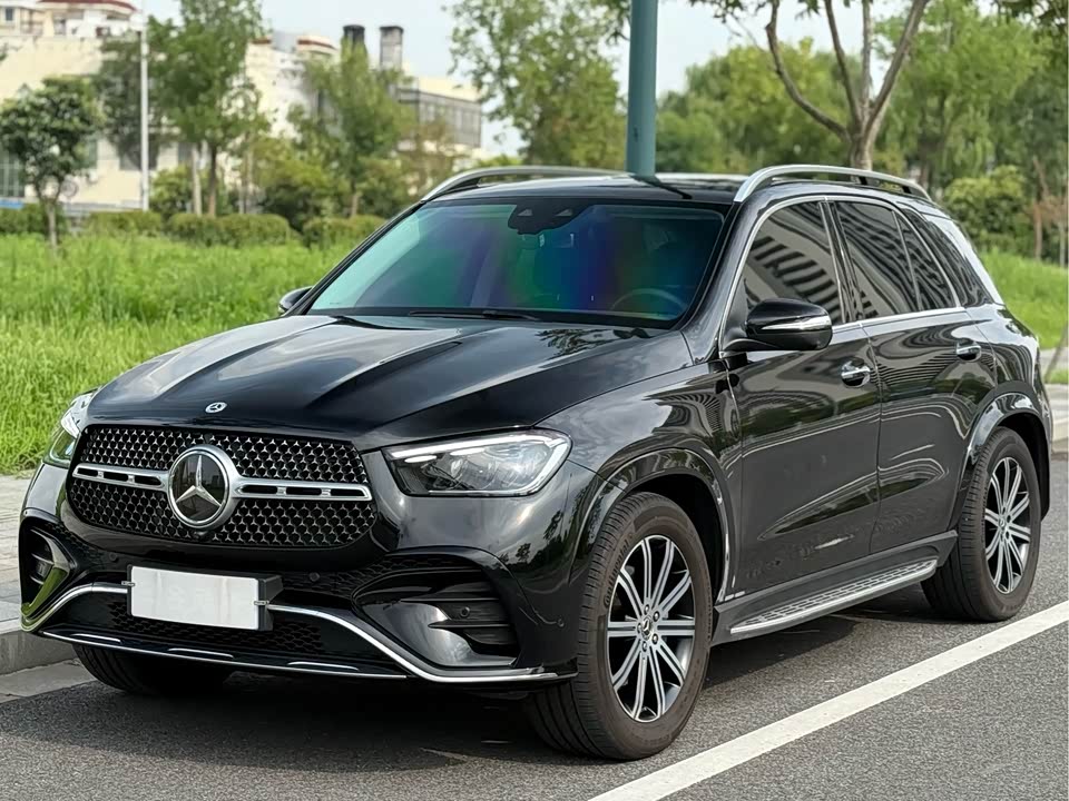 Mercedes-Benz GLE Mercedes-Benz GLE