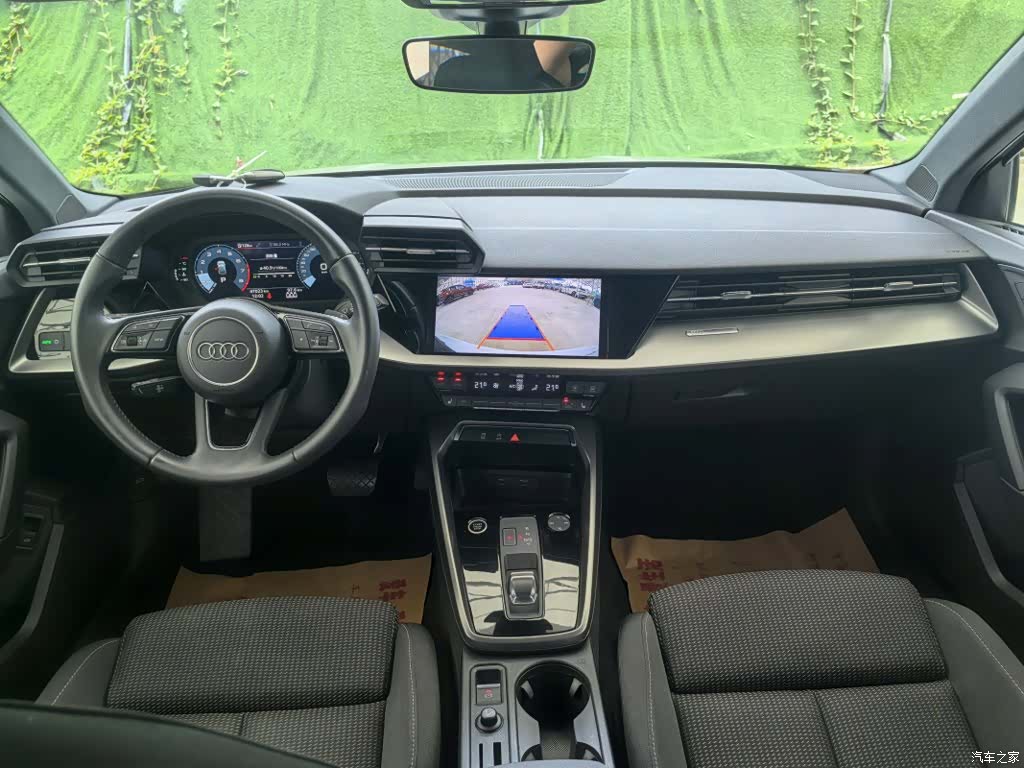 Audi A3, 2022 10