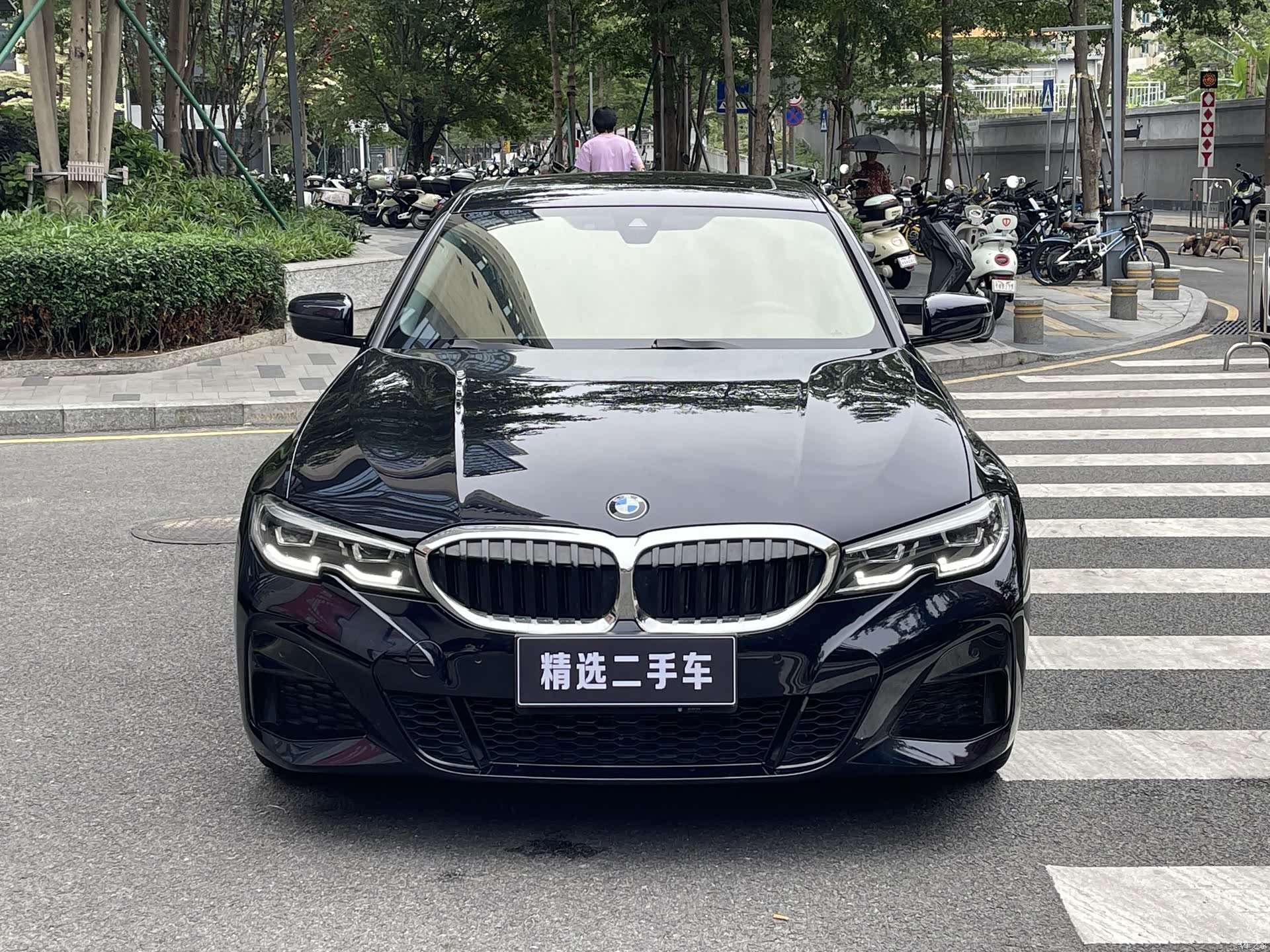 BMW 3 Series, 2022 2