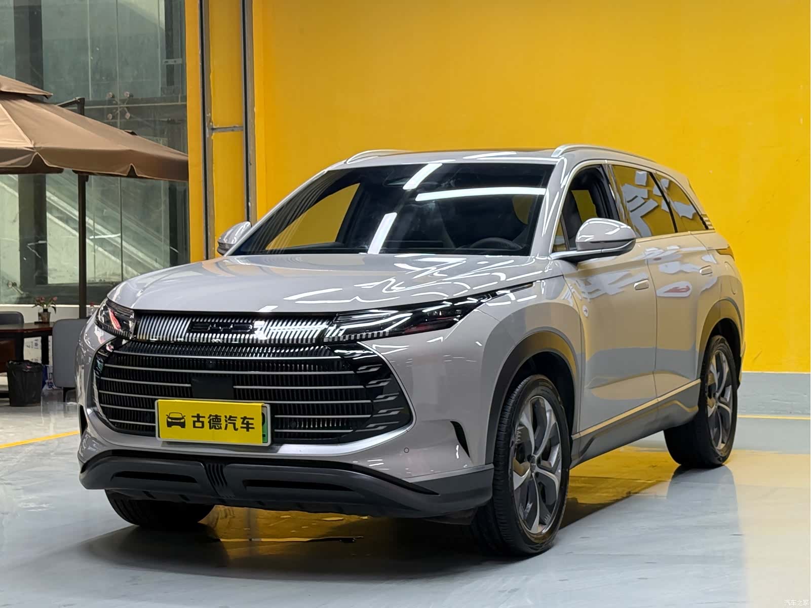 BYD 07
