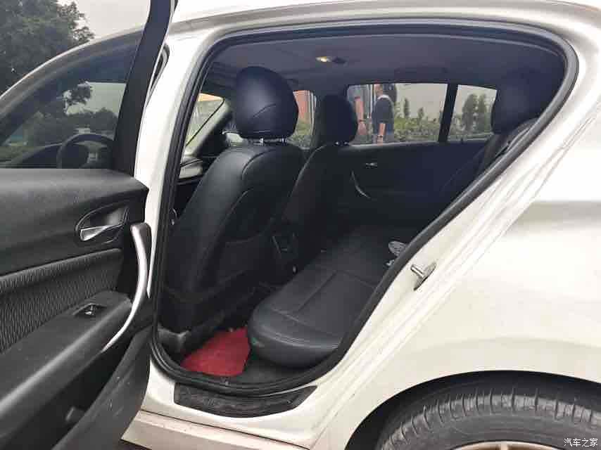 BMW 1 Series, 2016 6