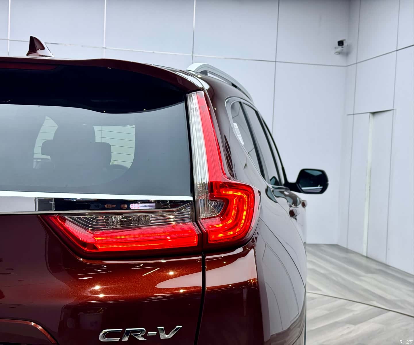 Honda CR-V, 2017 26
