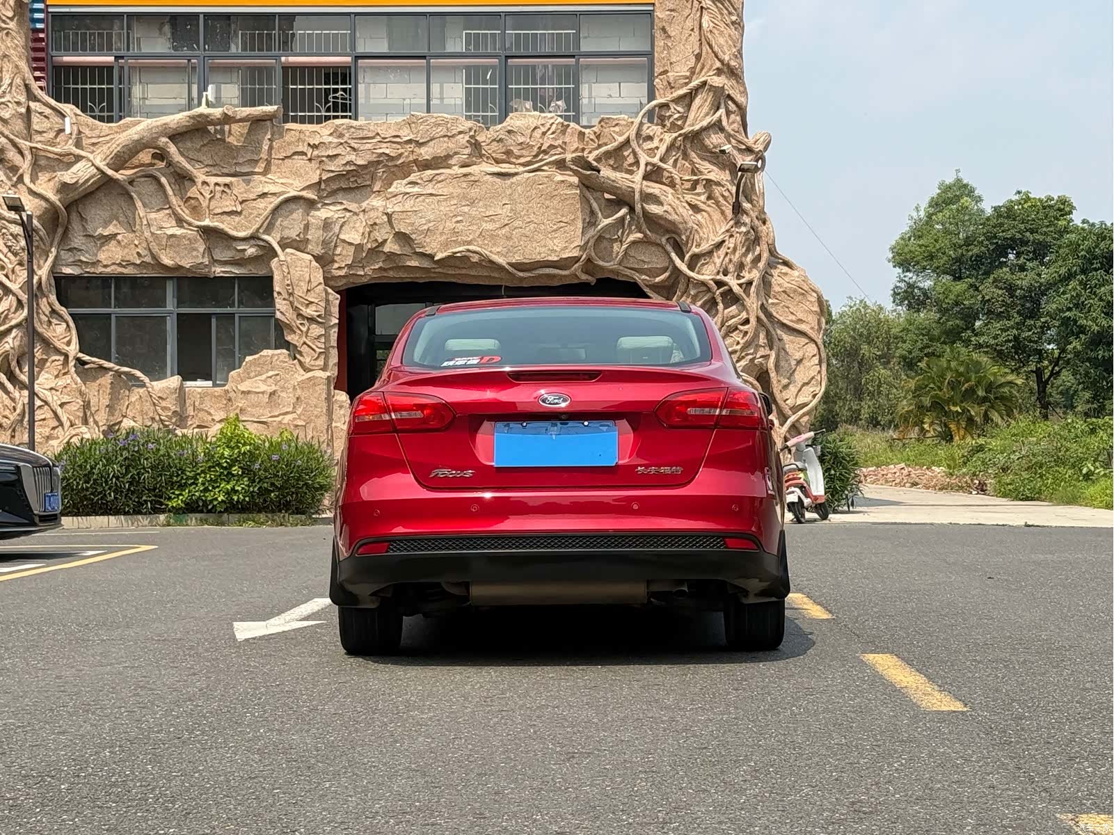 Ford Focus, 2017 4