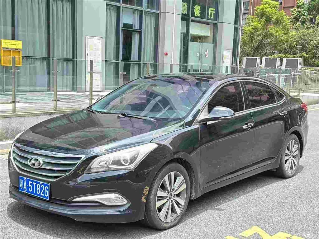Hyundai GLS, 2016 1