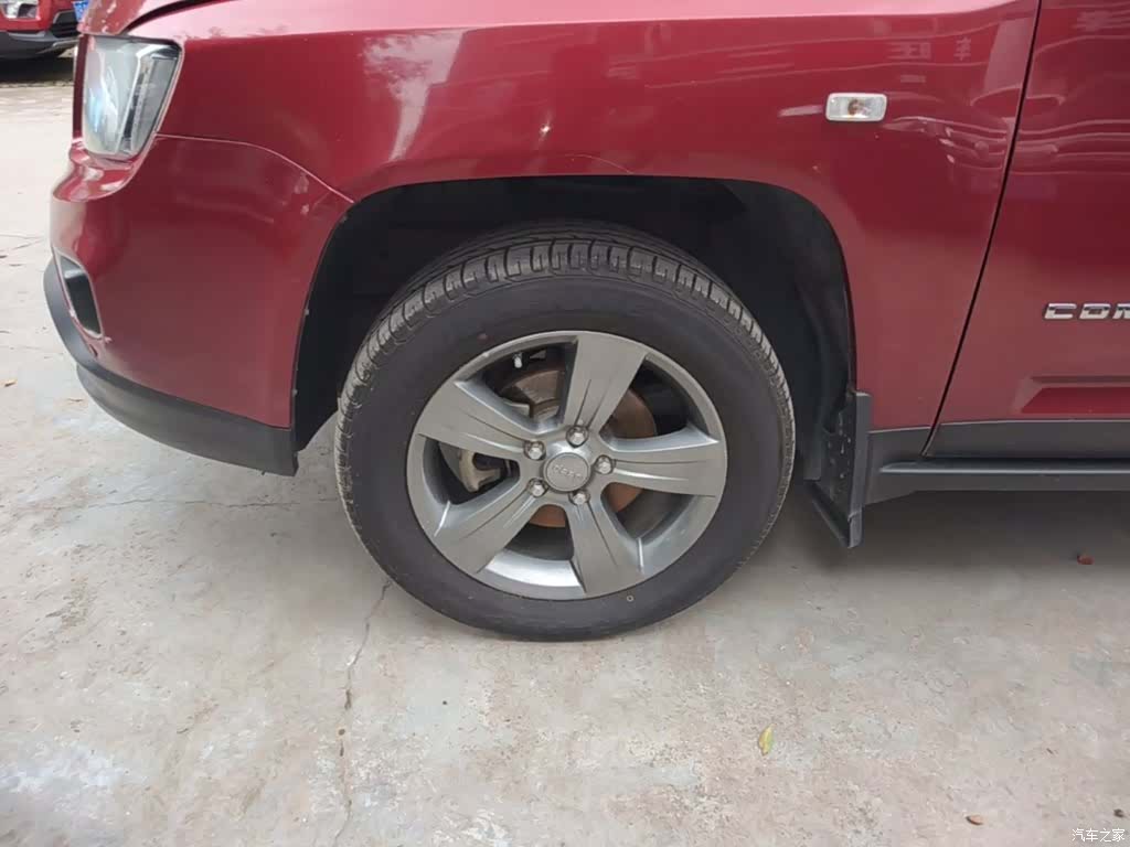 Jeep Compass, 2014 23