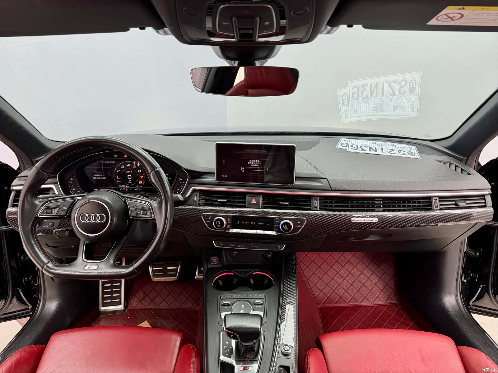 Audi S4, 2019 18