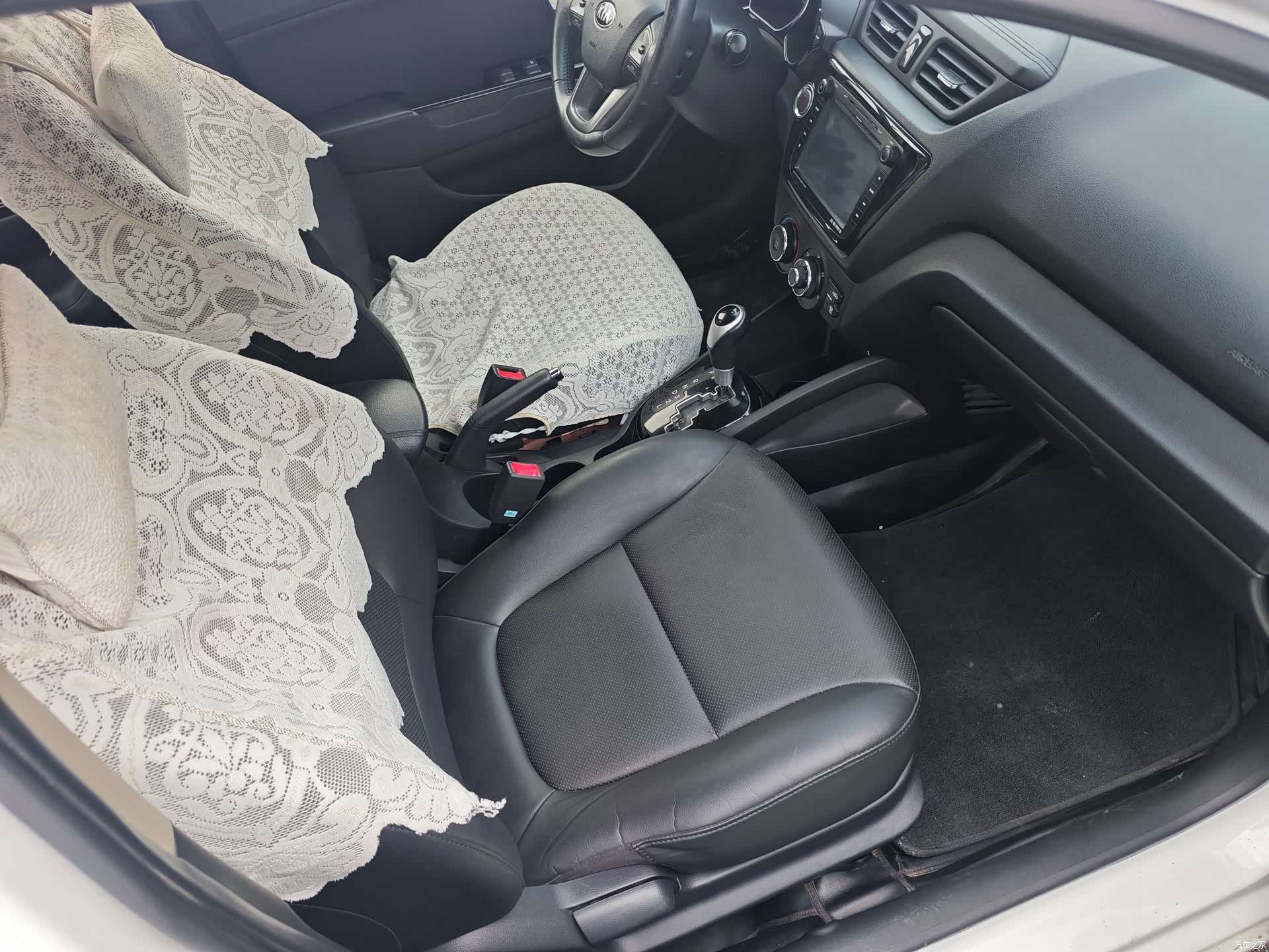 Kia K2, 2012 4