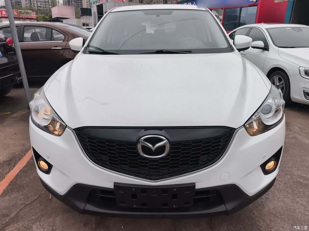 Mazda CX-5, 2014 3