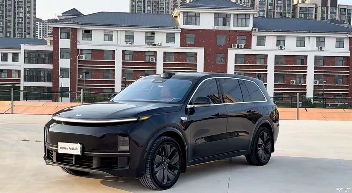 Li Auto L9, 2023 1