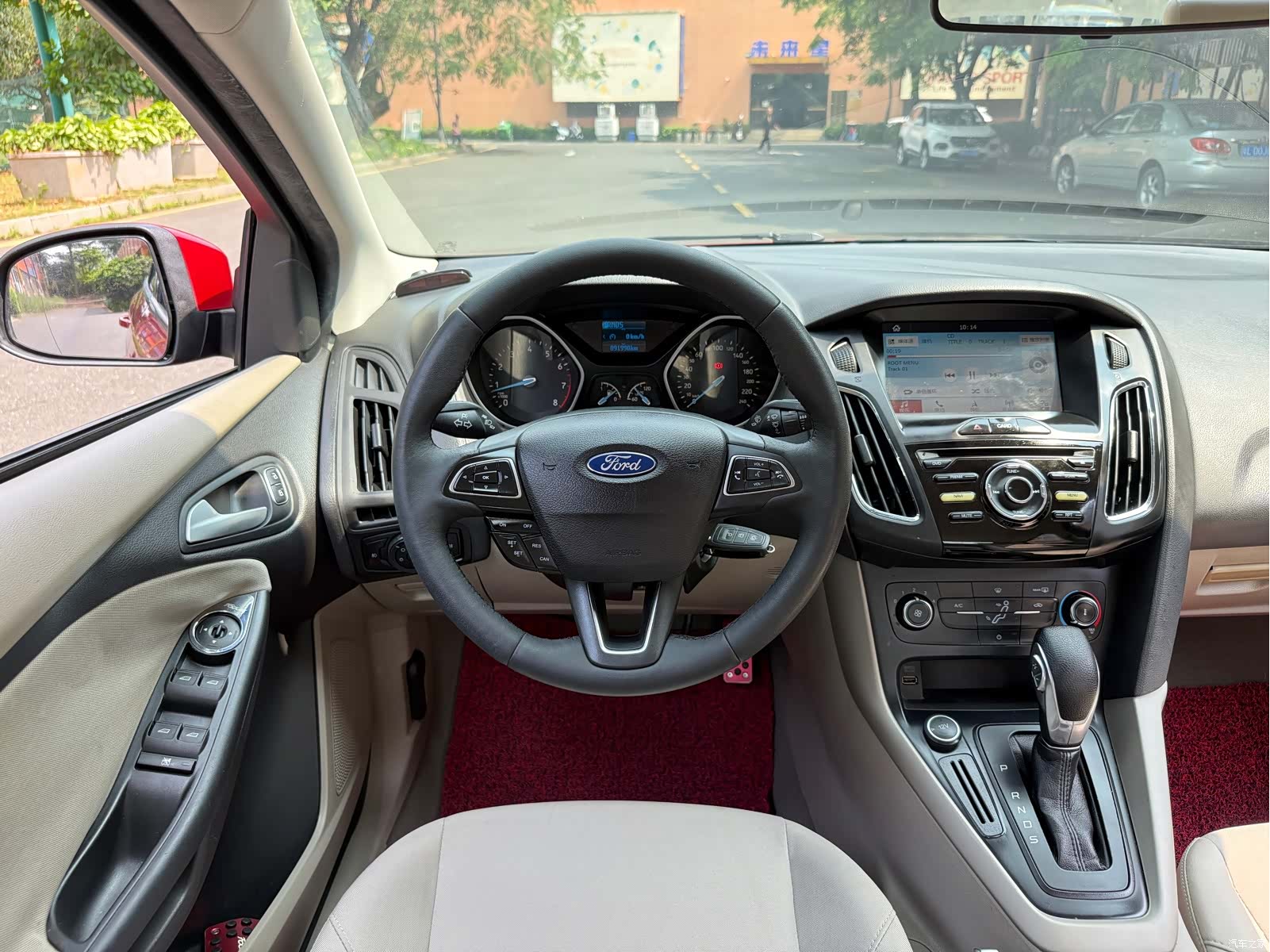 Ford Focus, 2017 13