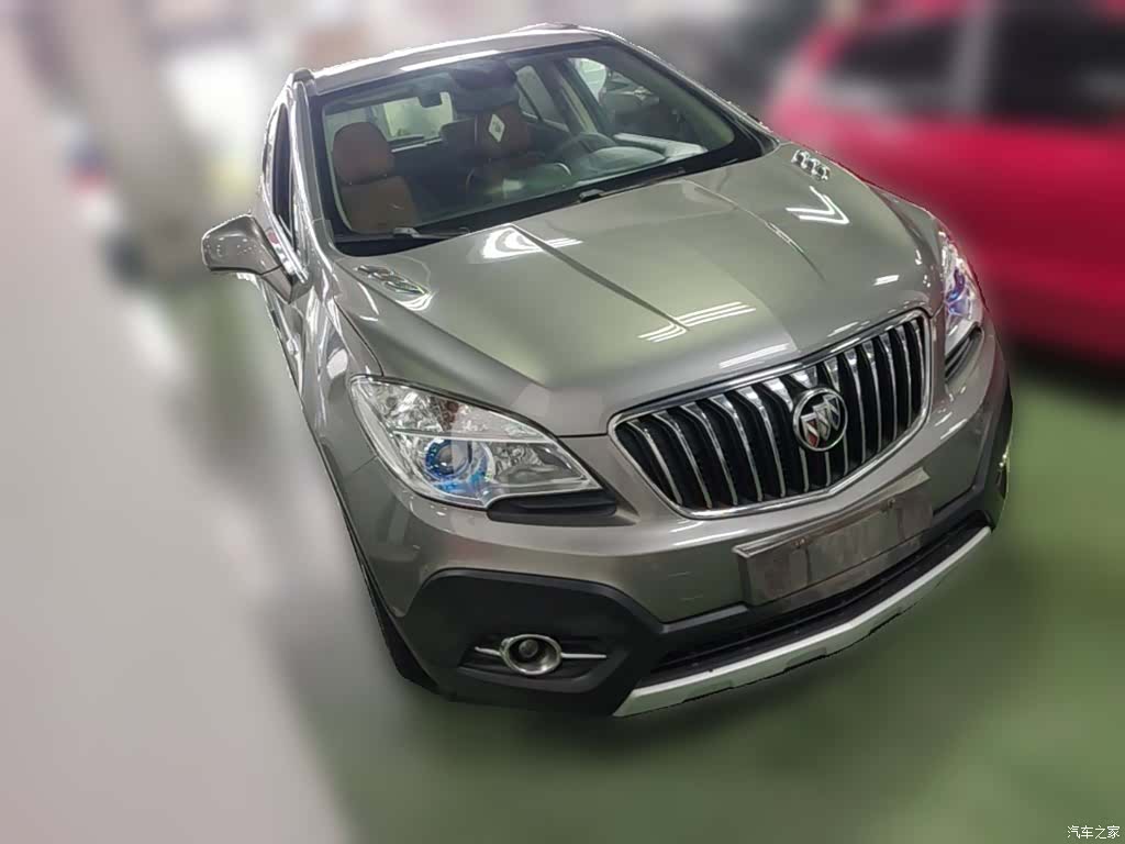 Buick Encore, 2016 7