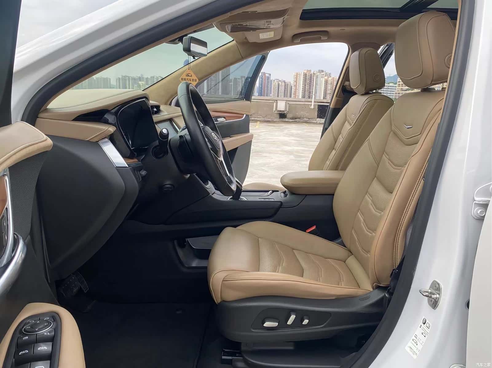 Cadillac XT5, 2018 6