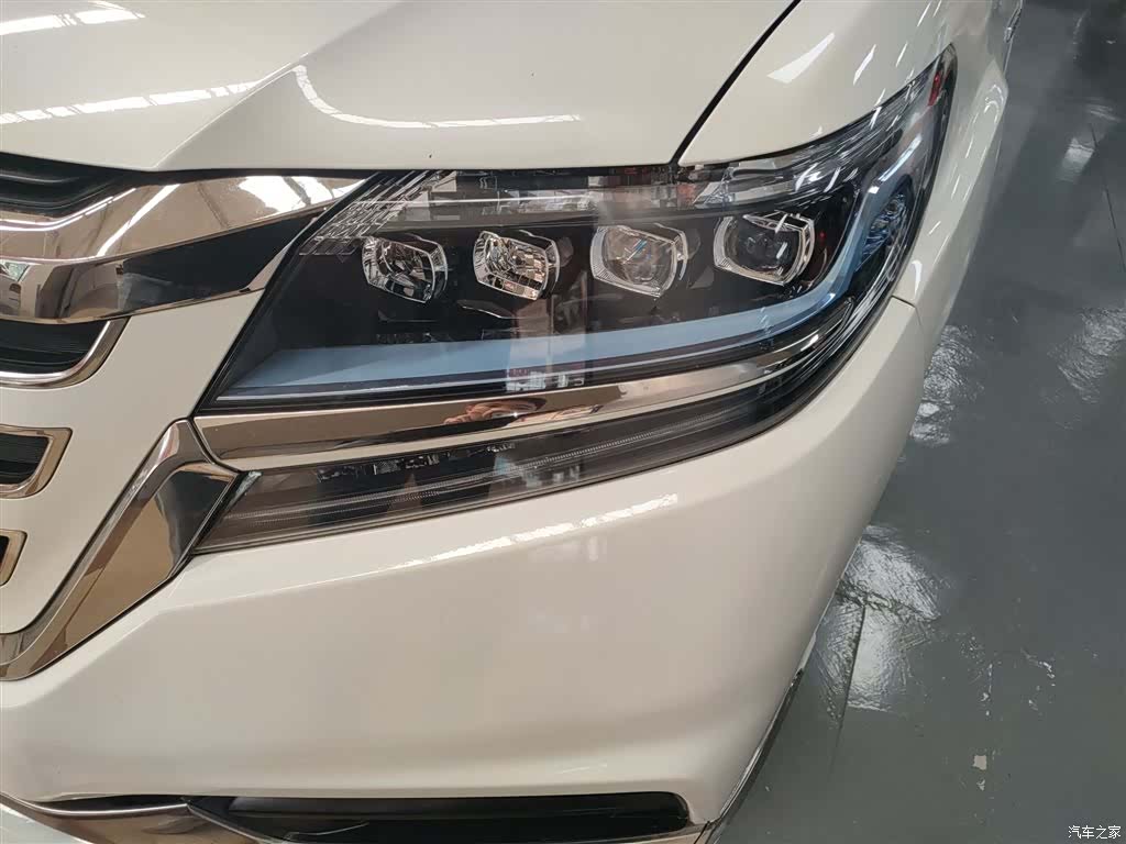 Honda Elysion, 2020 18