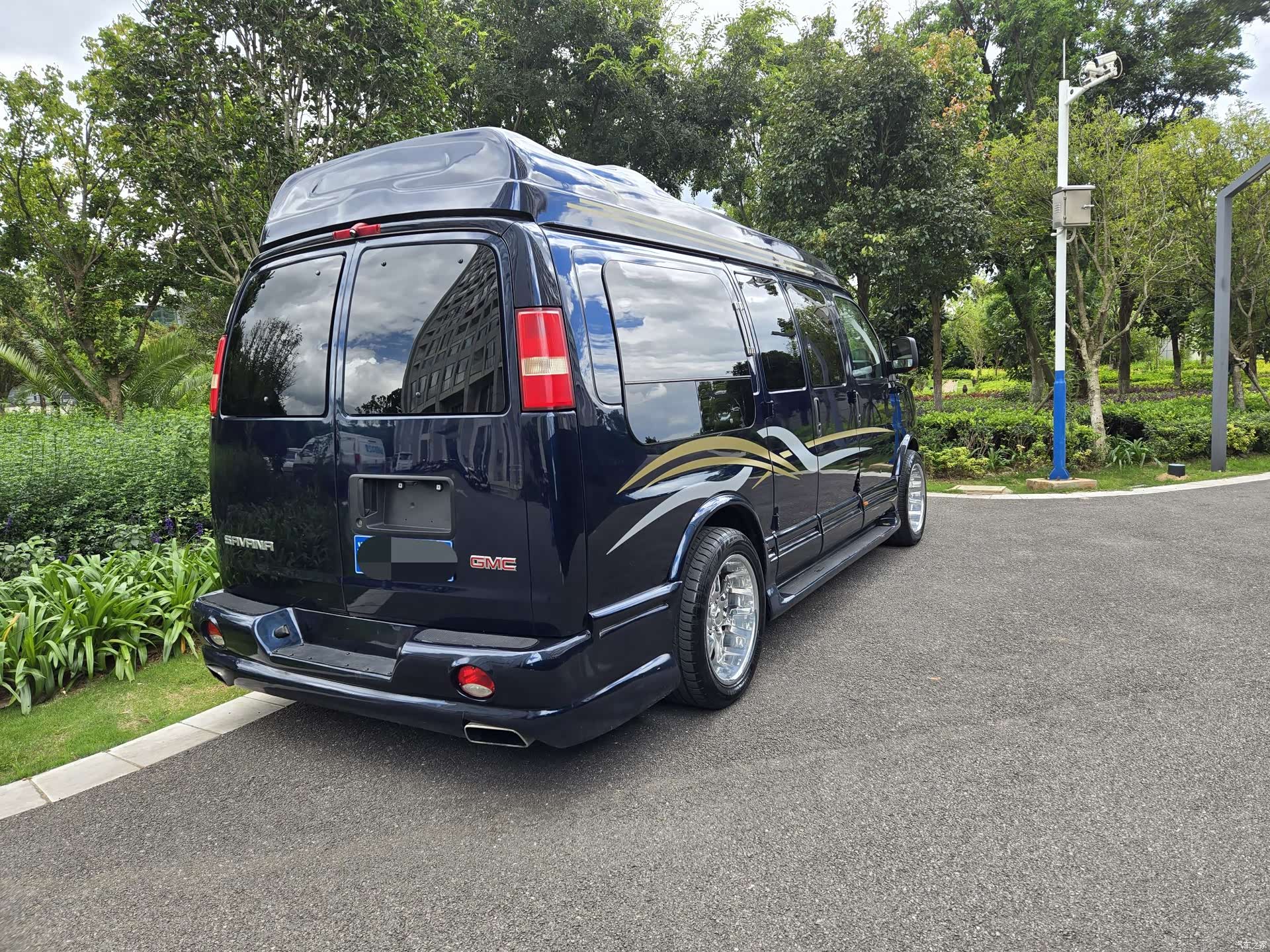 GMC SAVANA, 2013 4