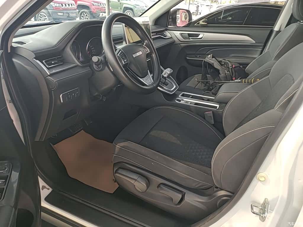 Haval M6, 2021 16