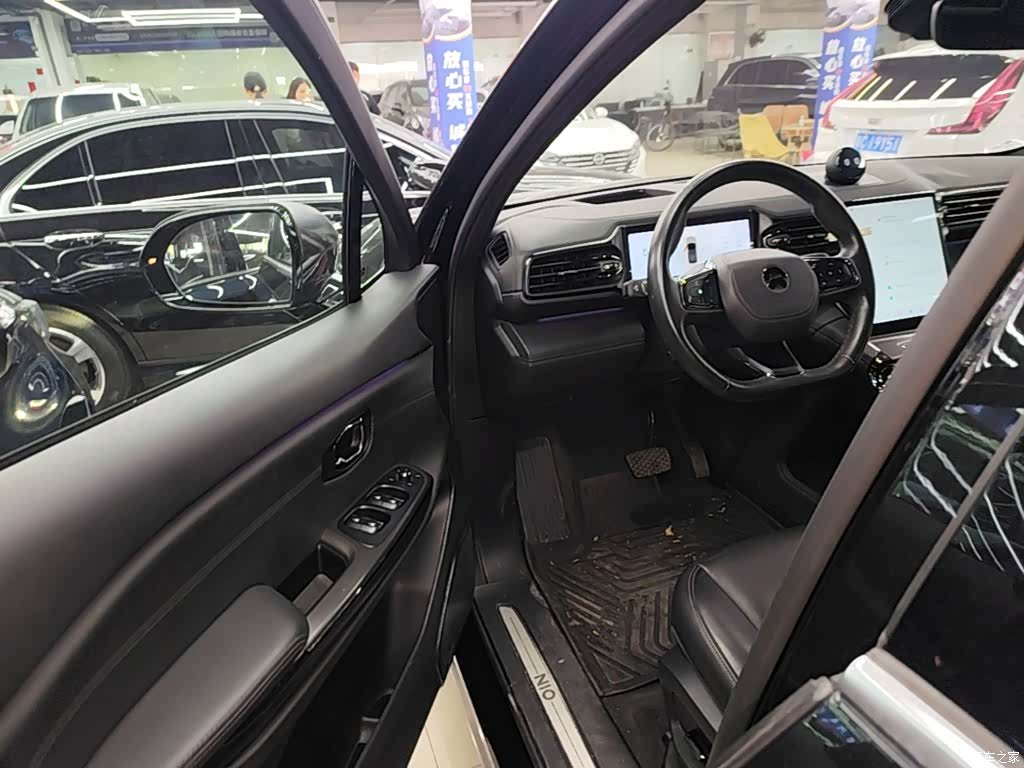 NIO EC6, 2022 16