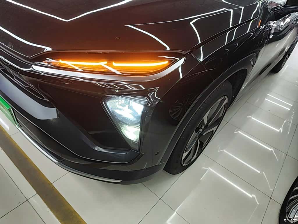 NIO EC6, 2022 24