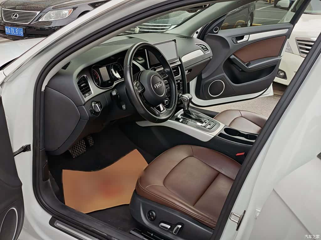 Audi A4L, 2016 15