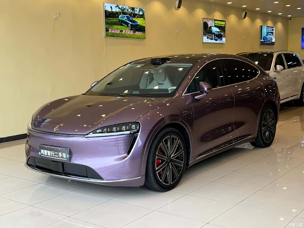 Luxeed R7, 2025 1