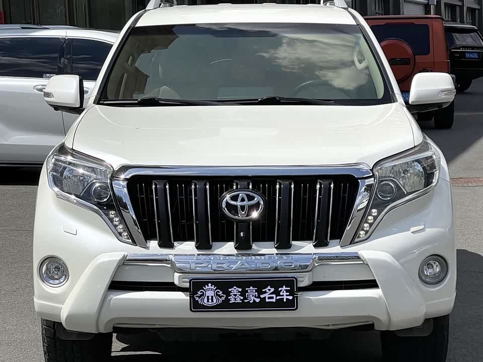 Toyota Prado Toyota Prado