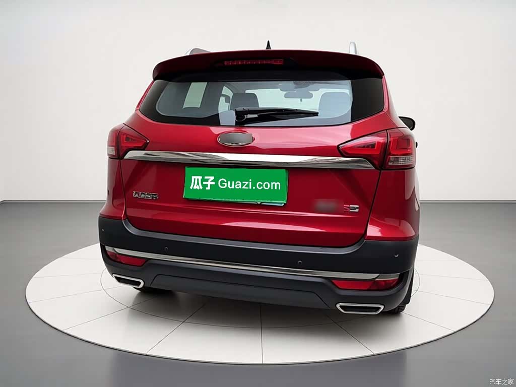 JAC S3, 2016 все фото