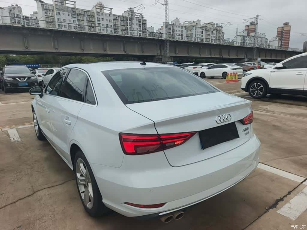 Audi A3, 2021 все фото