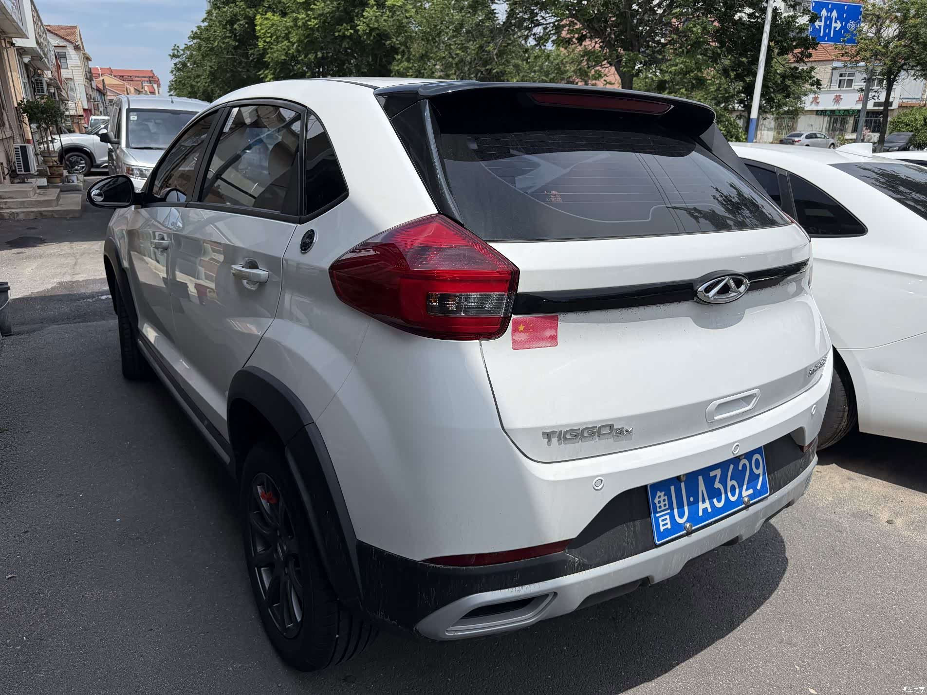 Chery 3x, 2025 3