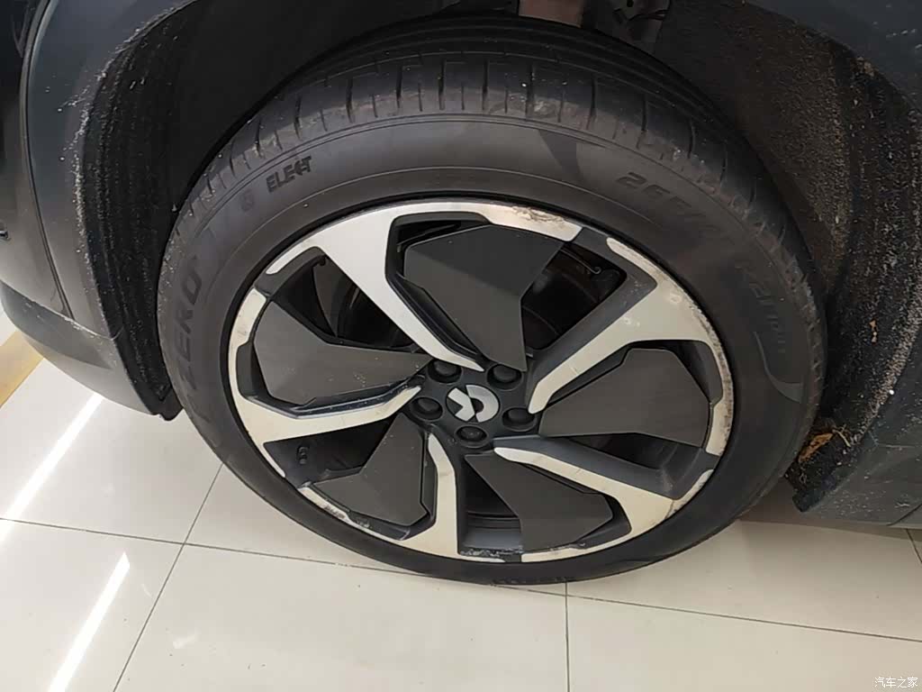 NIO EC6, 2022 23