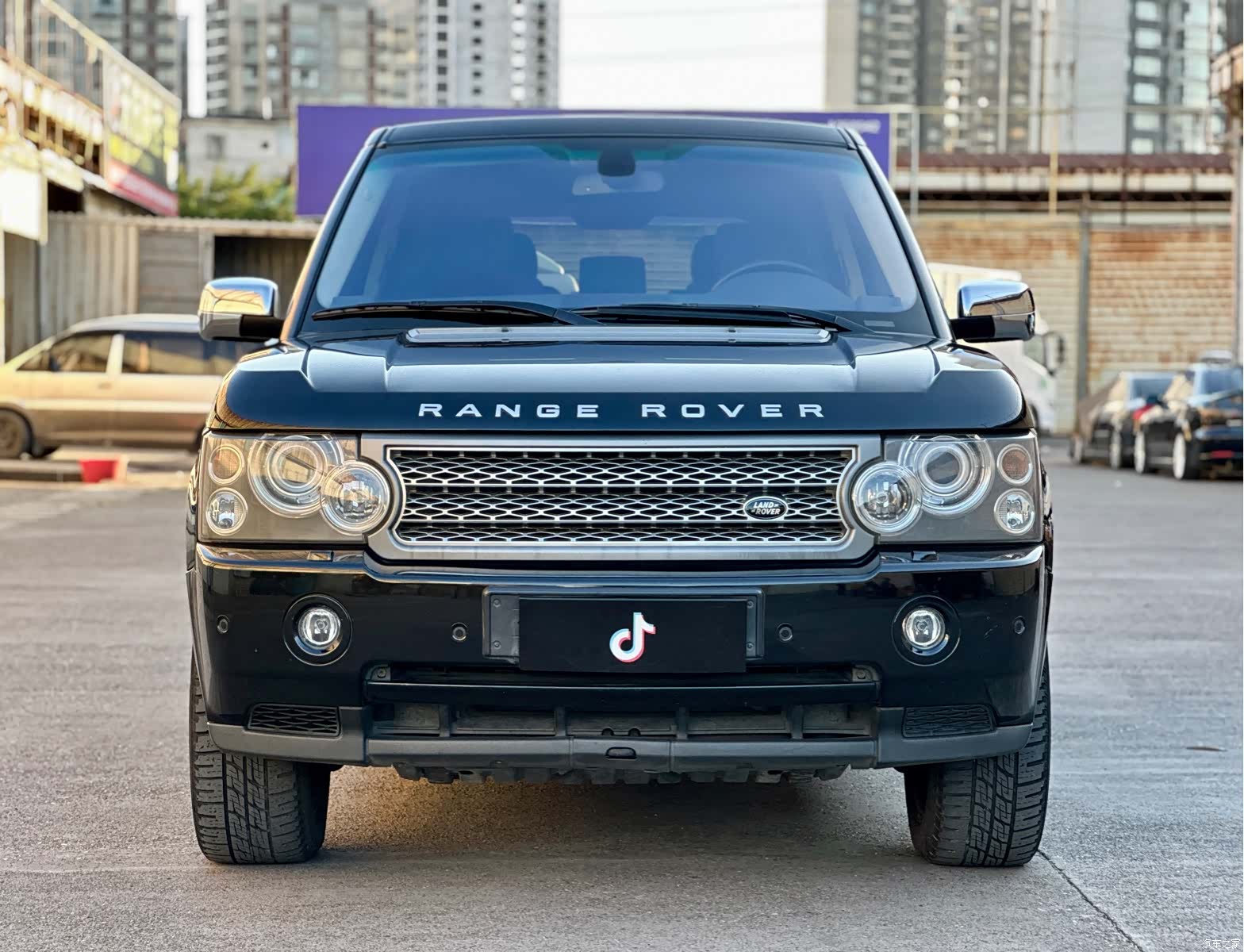 Land Rover Range Rover, 2009 2