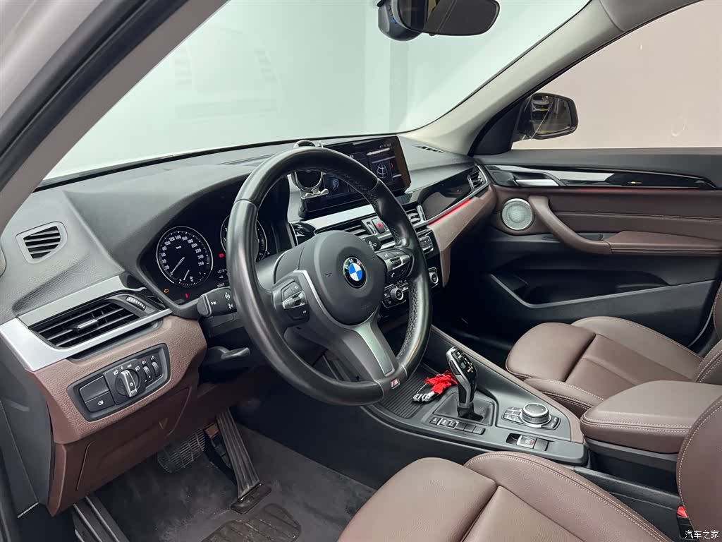 BMW X1, 2022 13