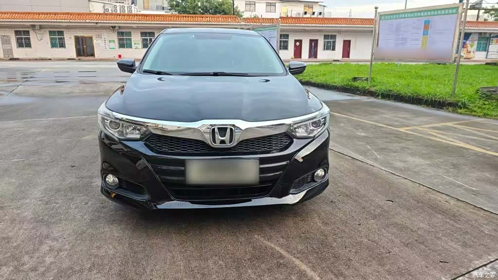 Honda Crider, 2018 3
