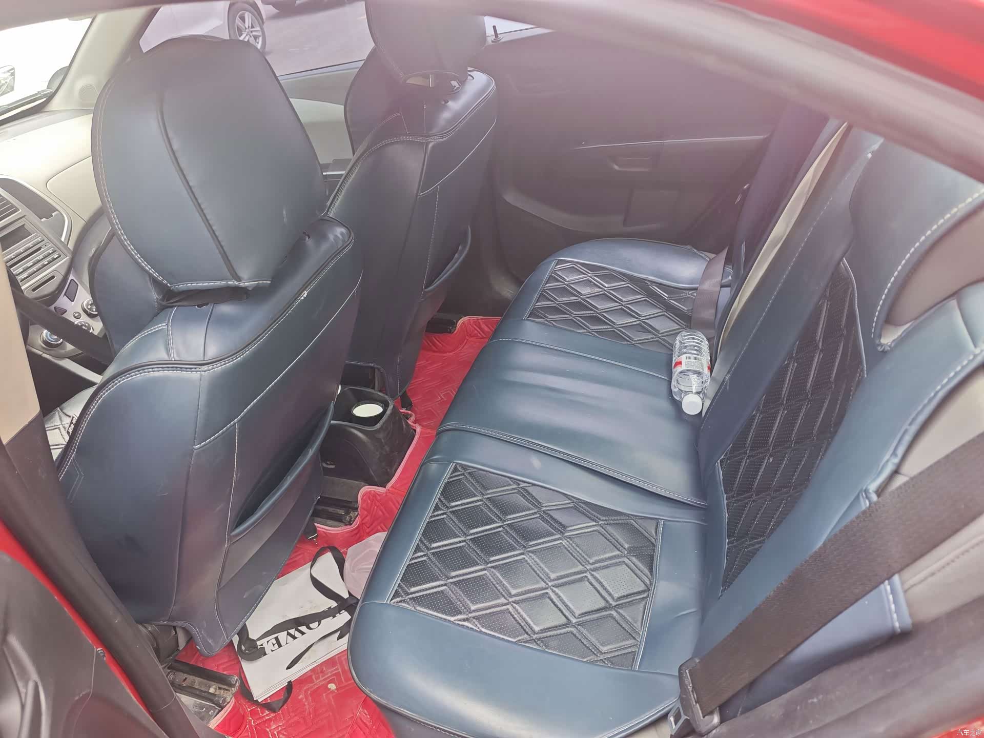Chevrolet SL, 2012 10