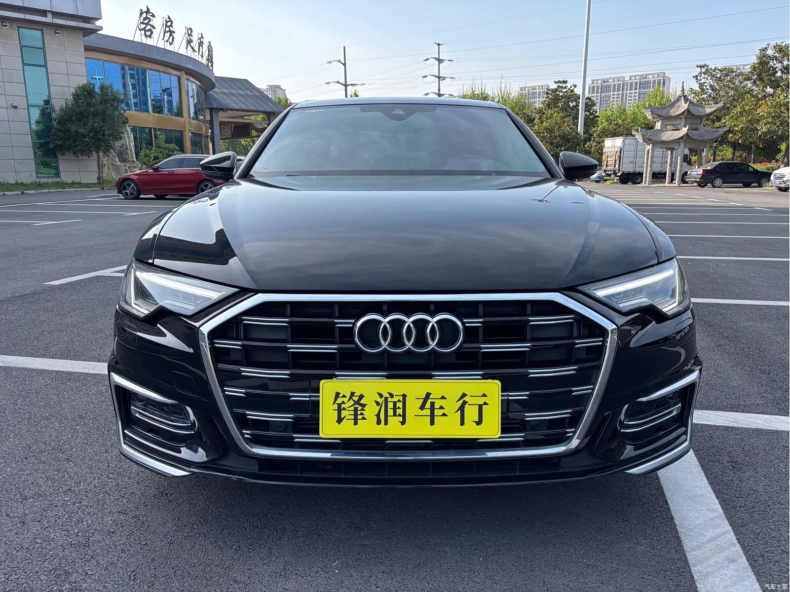 Audi A6L, 2023 2